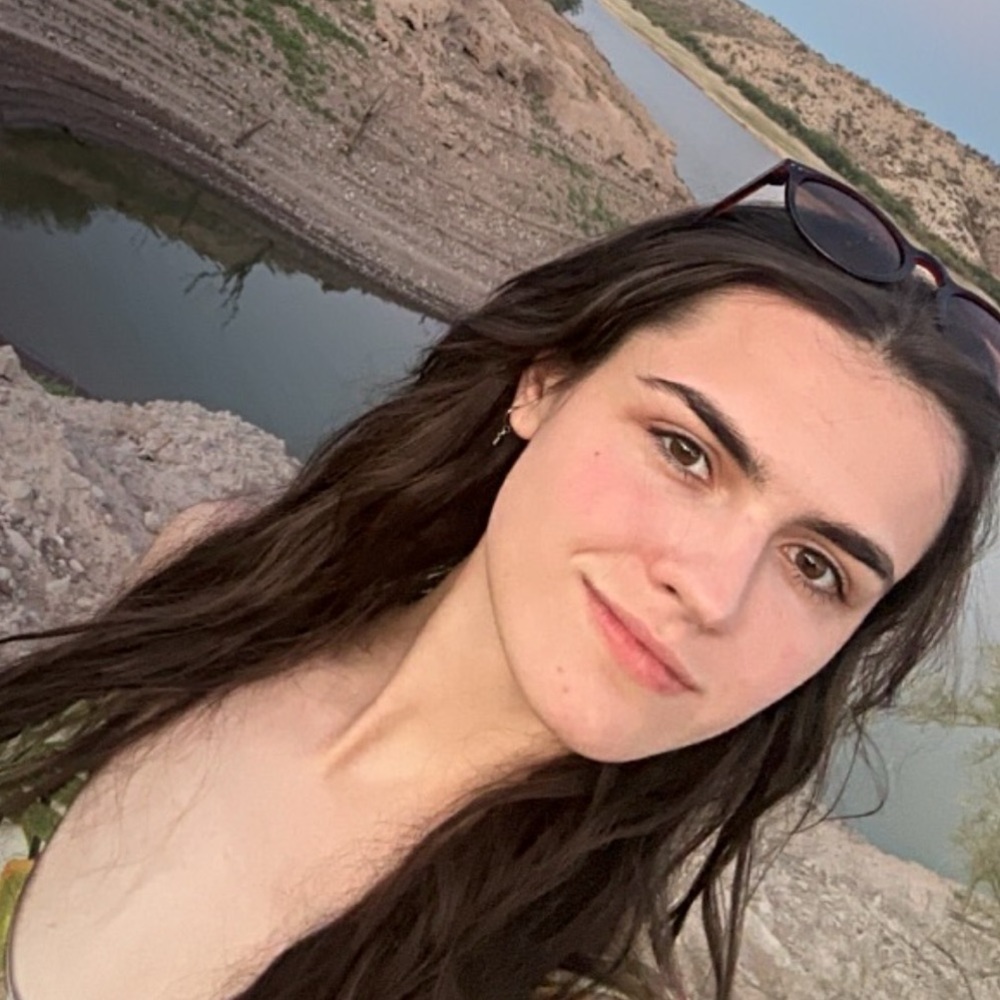 Meet your Posher, Annamarie